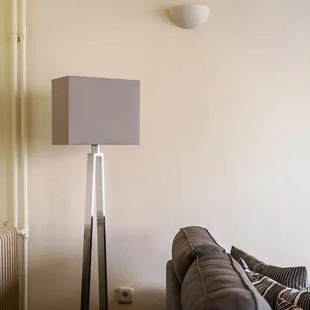 Lejlighed Bright With Splendid Sea View!