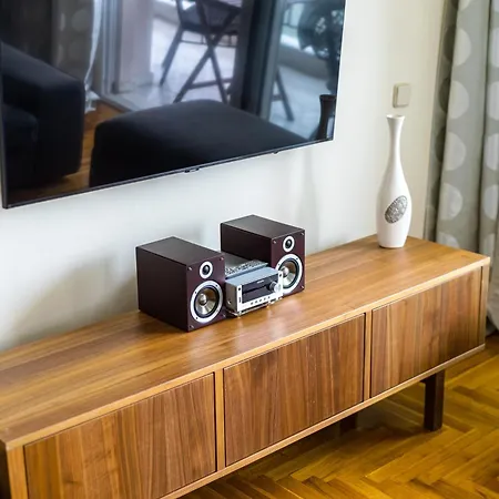 Bright With Splendid Sea View! Апартаменты