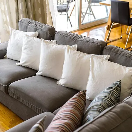 Bright With Splendid Sea View! Апартаменты *