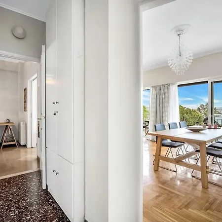 Bright With Splendid Sea View! Apartment