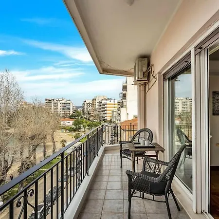 Bright With Splendid Sea View! * Chalkís