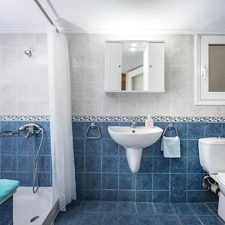 Bright With Splendid Sea View! Апартаменты *