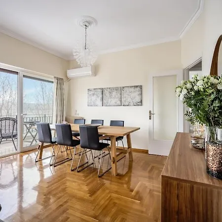 Апартаменты Bright With Splendid Sea View! *