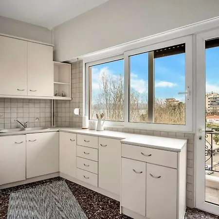 Bright With Splendid Sea View! Apartment Chalkida