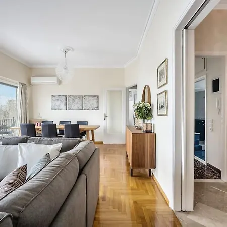 Bright With Splendid Sea View! Chalkís