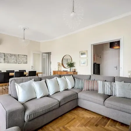 Lejlighed Bright With Splendid Sea View!