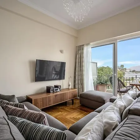 Bright With Splendid Sea View!