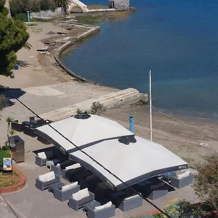 Bright With Splendid Sea View! Апартаменты *