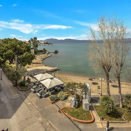 Bright With Splendid Sea View! Apartment Chalkida