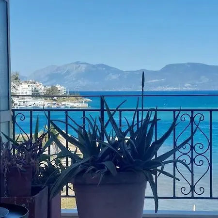 Apartment Bright With Splendid Sea View!