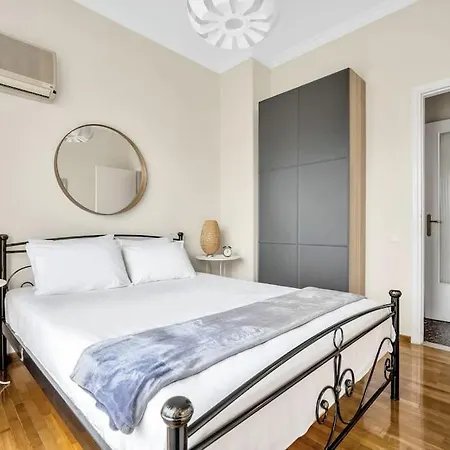 Bright With Splendid Sea View! Апартаменты *