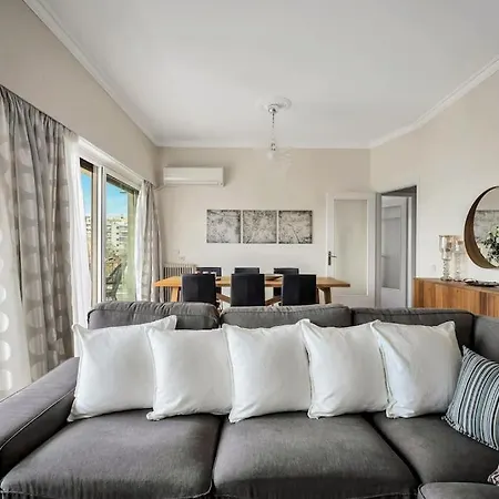 Bright With Splendid Sea View!