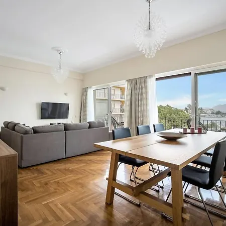 Bright With Splendid Sea View! Apartment *