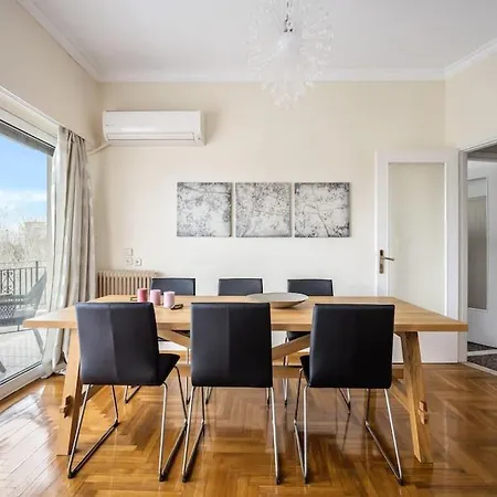 Apartment Bright With Splendid Sea View! Chalkida
