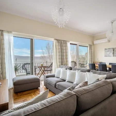 Bright With Splendid Sea View! * Chalkida